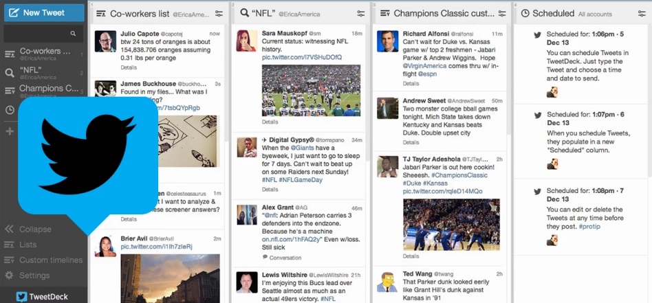 Twitter: Cómo programar tweets fácilmente
