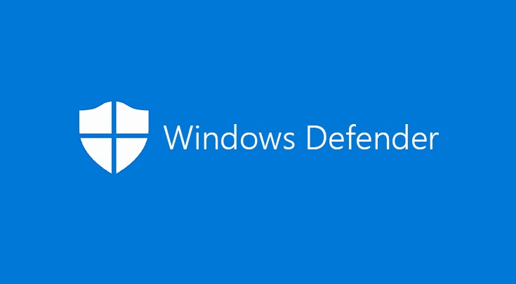 Logo de Windows Defender