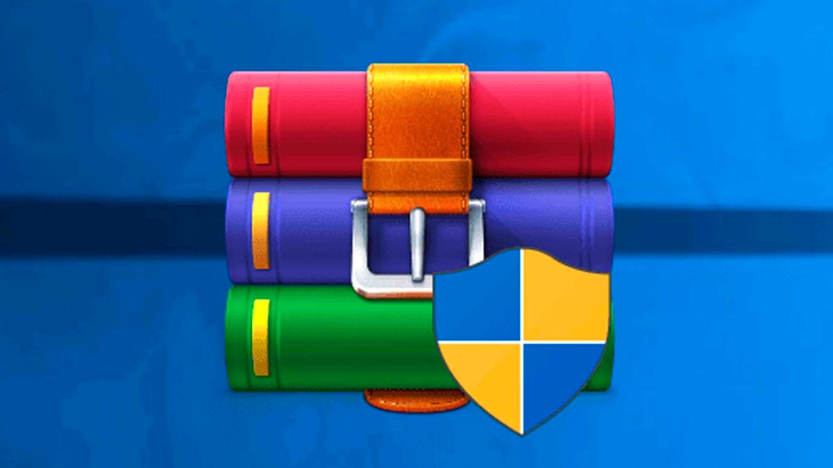 Cómo abrir un archivo Win…
