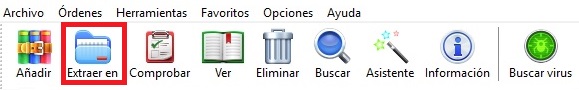 WinRAR: Cómo quitar la contraseña de un archivo