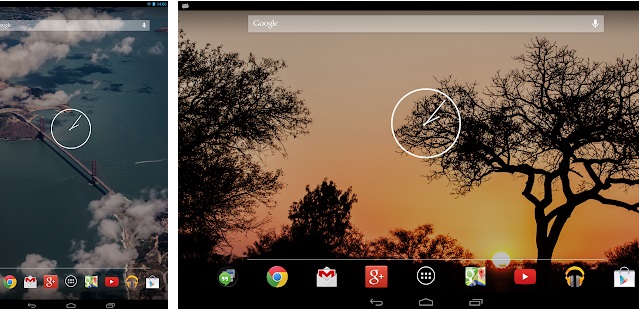 5 apps gratis de fondos de pantalla para Android