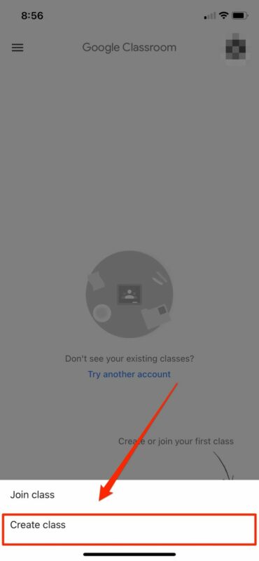 Cómo crear una cuenta de Google Classroom