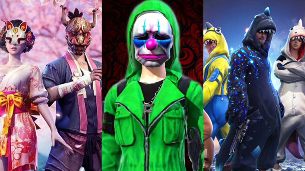 Cómo obtener nuevas skins en Free Fire