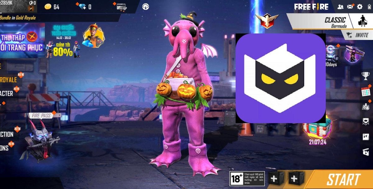 Cómo usar Lulubox con Free Fire