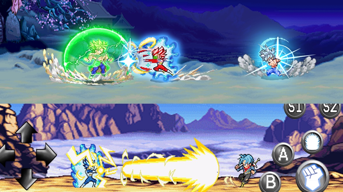4 juegos de Dragon Ball que deberías tener en tu móvil