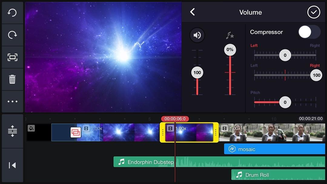 Los mejores trucos para Kinemaster