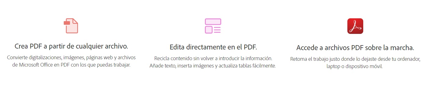 ¿Qué versión de Acrobat Reader debo elegir