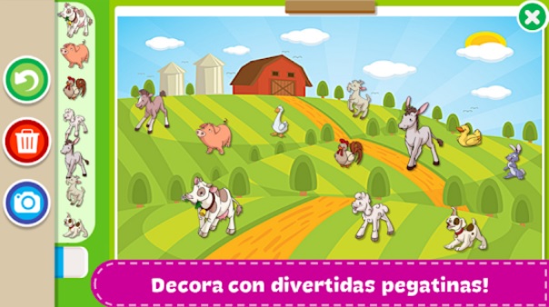 Los mejores juegos de pintar para móvil y tableta