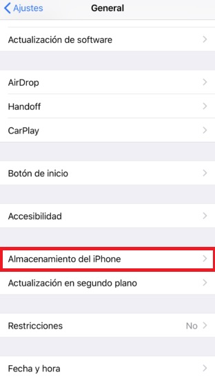Cómo limpiar la caché de tu iPhone