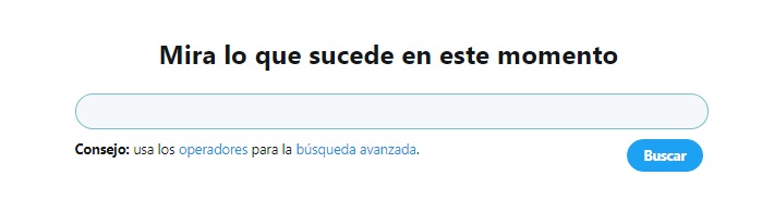 Twitter: Cómo buscar tweets y encontrarlos fácilmente