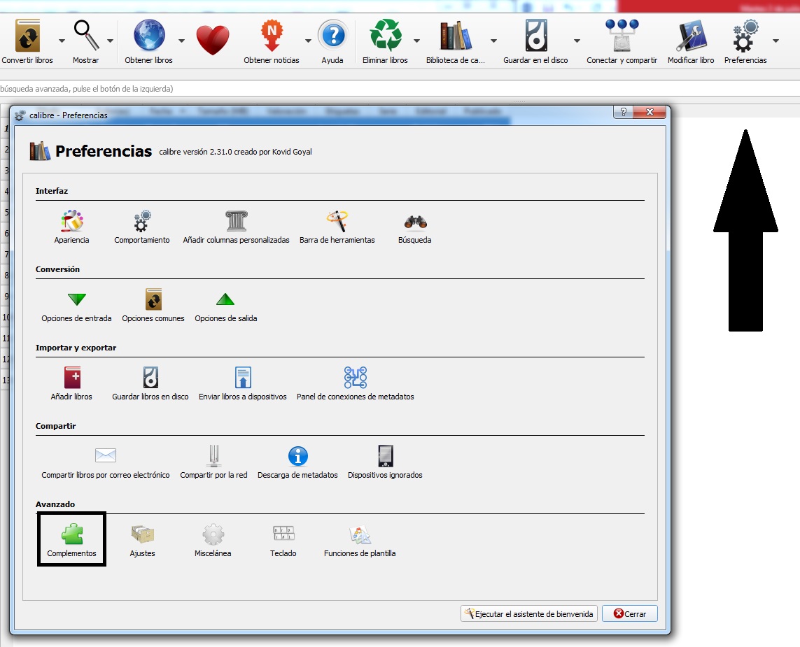 Los 6 mejores plugins para Calibre