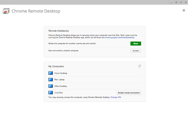 Las mejores alternativas a Teamviewer para Mac