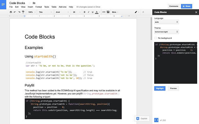 6 extensiones para sacarle más partido a Google Docs