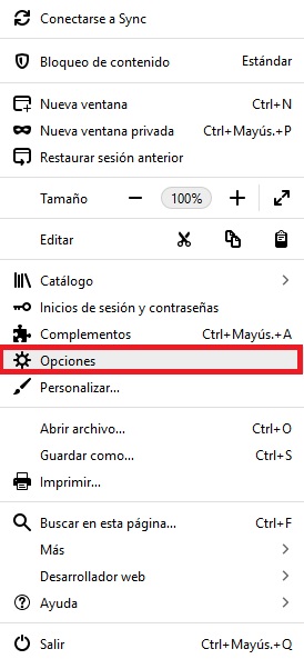 Firefox: Cómo borrar sus cookies paso a paso