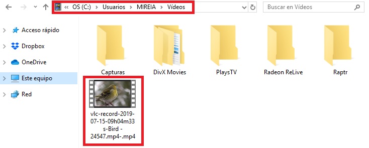 Cómo cortar un vídeo con VLC Media Player