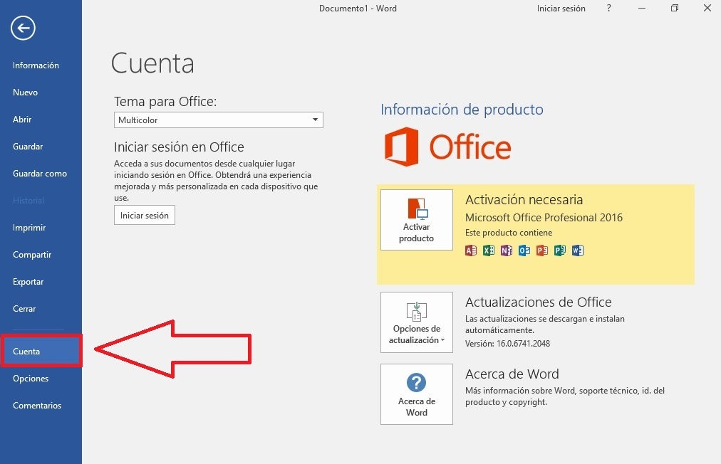 Como Activar Una Licencia De Word www.softonic.com
