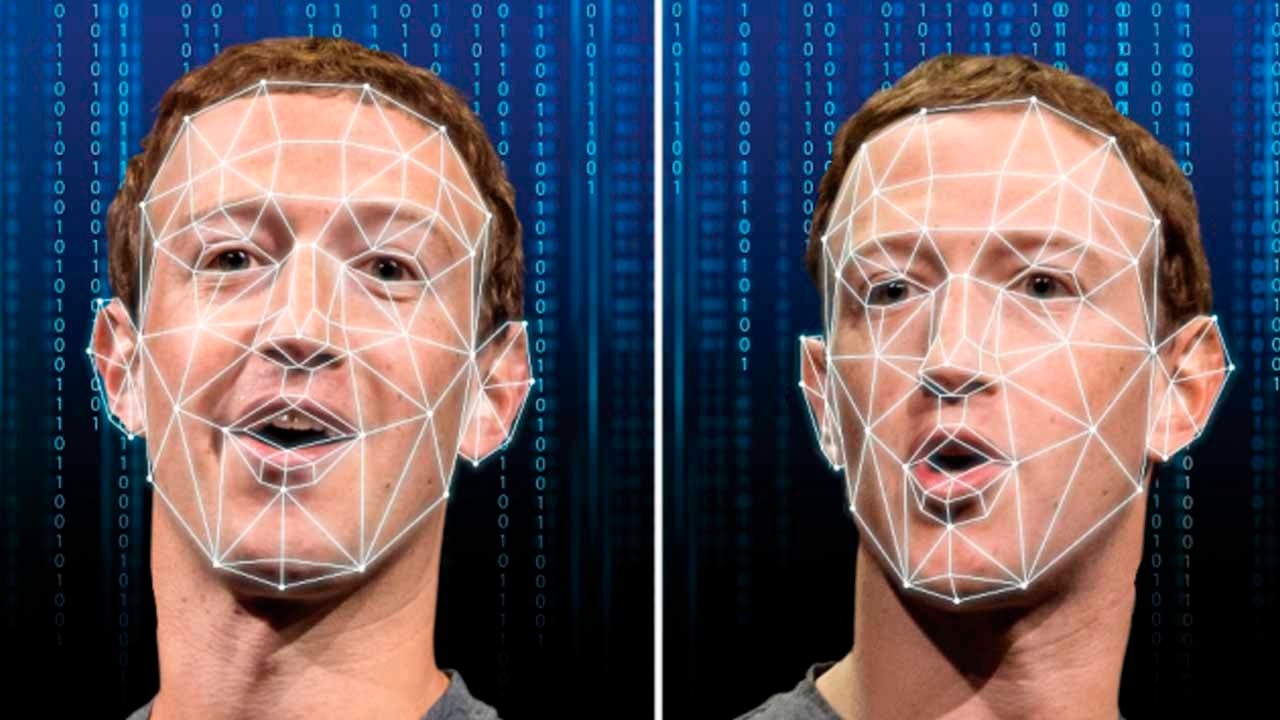 Facebook investiga la detección de los deepfakes