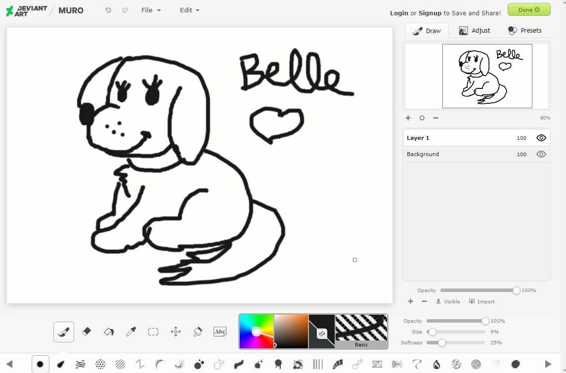 Las mejores páginas gratis para dibujar online