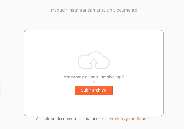 Cómo traducir un PDF de forma sencilla desde tu PC o móvil