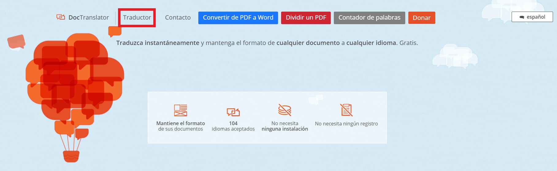 Cómo traducir un PDF de forma sencilla desde tu PC o móvil