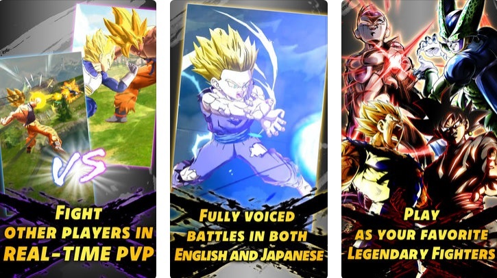4 juegos de Dragon Ball que deberías tener en tu móvil