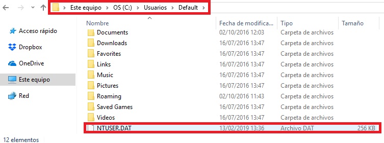Cómo solucionar "Error en el servicio de perfil de usuario al iniciar la sesión"