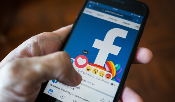 Facebook para Android