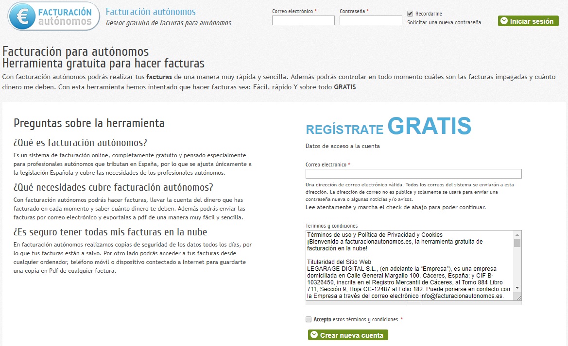 Los 5 mejores programas de contabilidad gratis