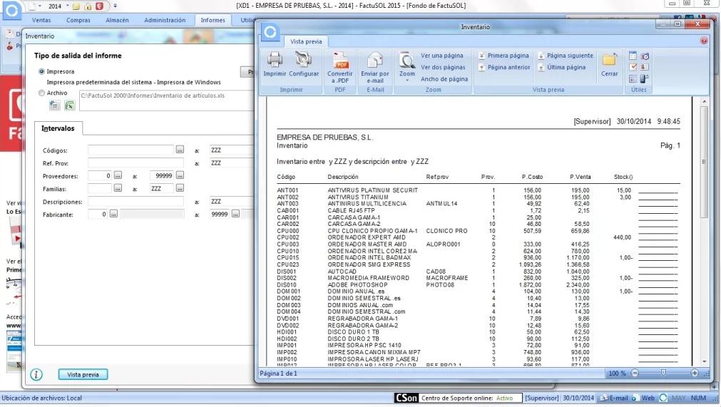 Los 5 mejores programas de contabilidad gratis