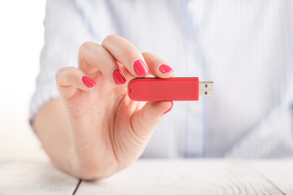 Cómo formatear un pendrive USB en Mac