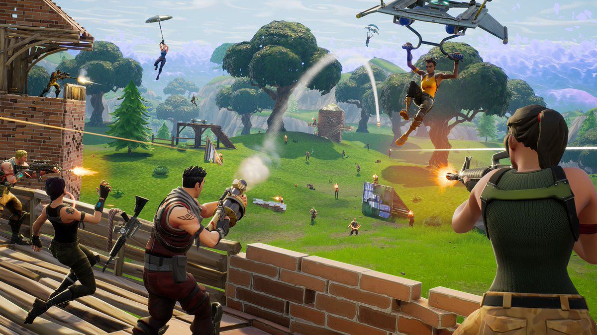 Guía de los Desafíos de la Semana 4 de Fortnite: Battle Royale (Temporada 8)