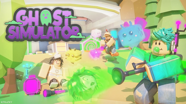 Ghost Simulator