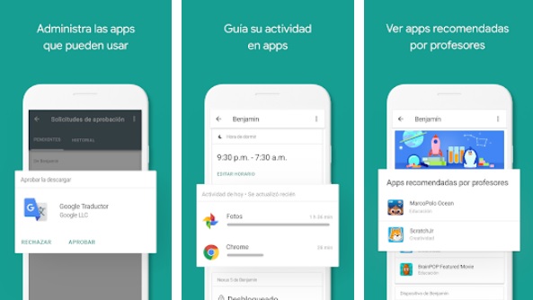Las mejores apps de control parental gratuitas