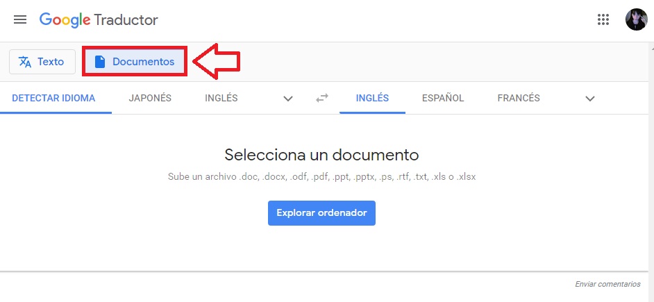 Cómo traducir un PDF de forma sencilla desde tu PC o móvil