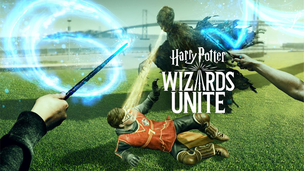 Los 5 mejores juegos o apps para fans de Harry Potter