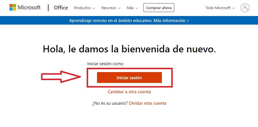 Cómo instalar Office