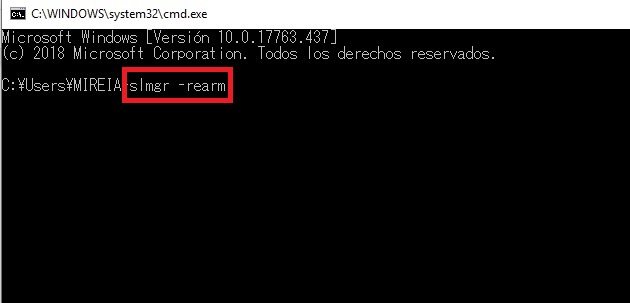 Solución al error "Tu licencia de Windows expirará pronto"