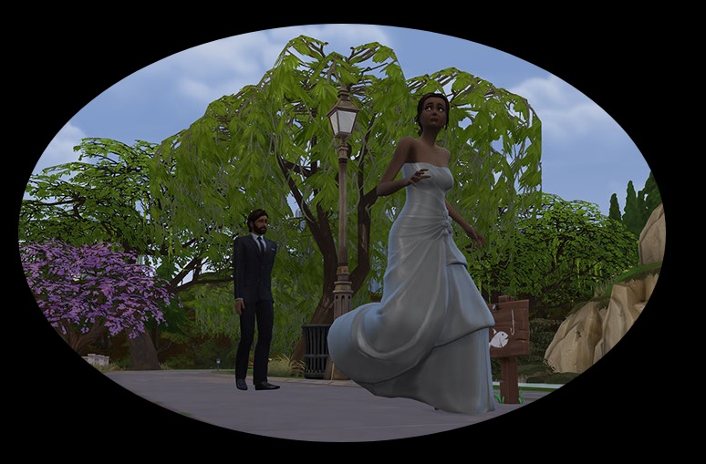 Life's a Drama mod para Los Sims 4