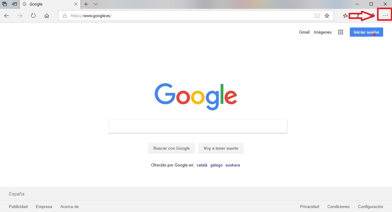 Cómo exportar e importar los favoritos de Edge
