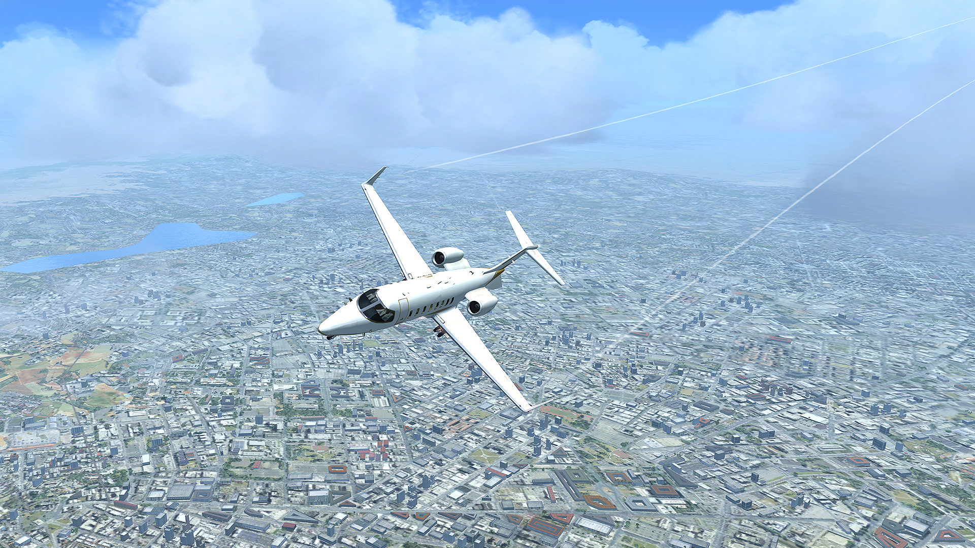 Los 5 mejores juegos de aviones y simuladores de vuelo para PC