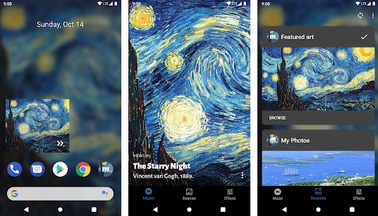 5 apps gratis de fondos de pantalla para Android