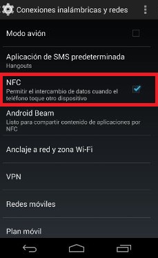 Qué es y cómo activar la tecnología NFC de tu móvil Android