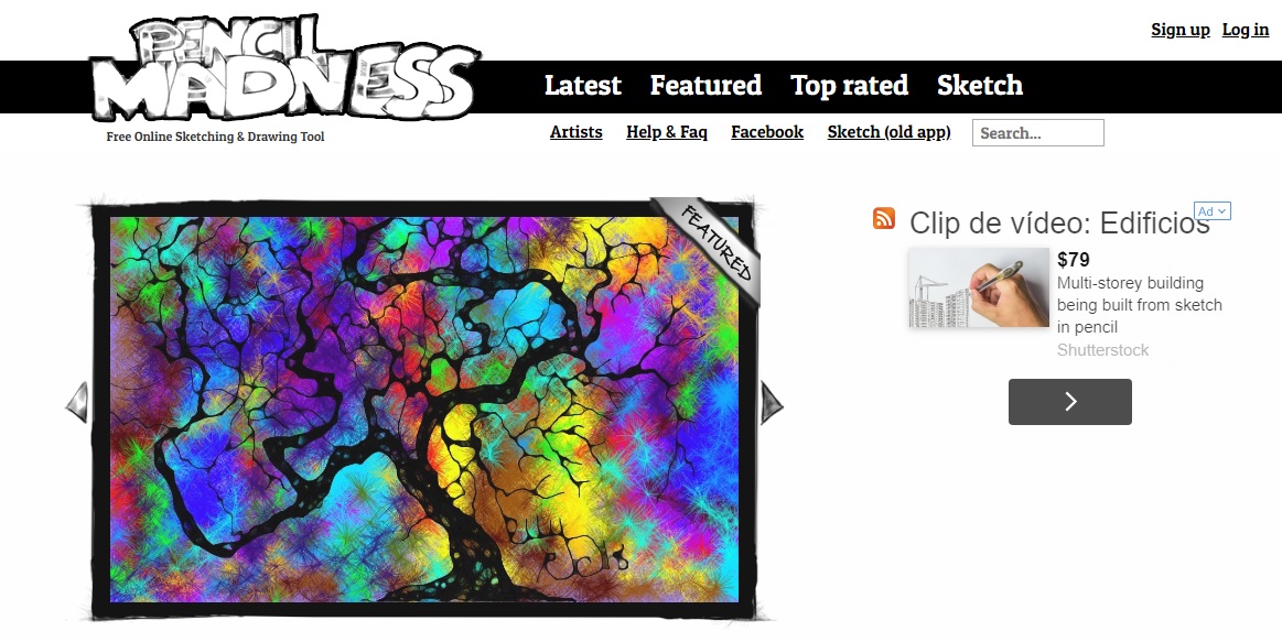 Las mejores páginas gratis para dibujar online