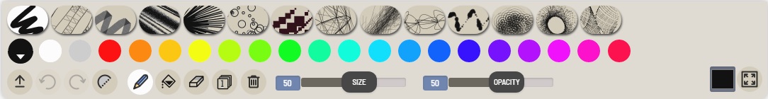 Las mejores páginas gratis para dibujar online