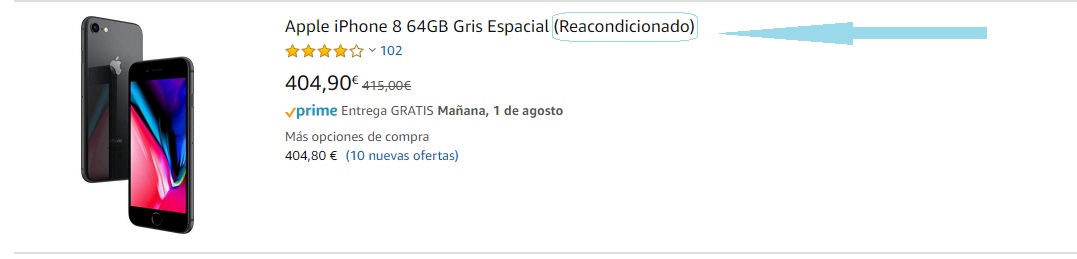 Reacondicionado vs Usado vs Preowned: cuáles son las diferencias
