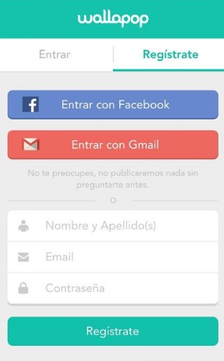 Cómo vender en Wallapop paso a paso