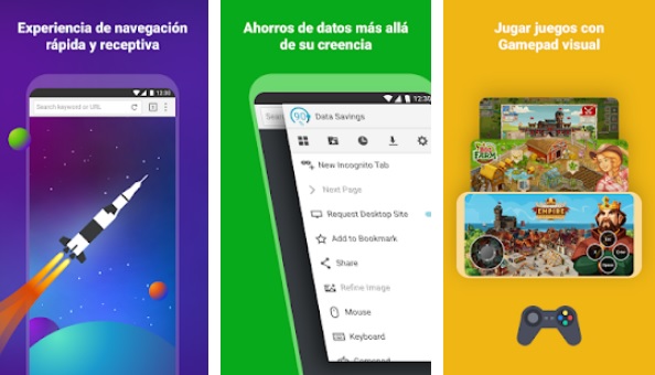  Alternativas a Adobe Flash Player para Android