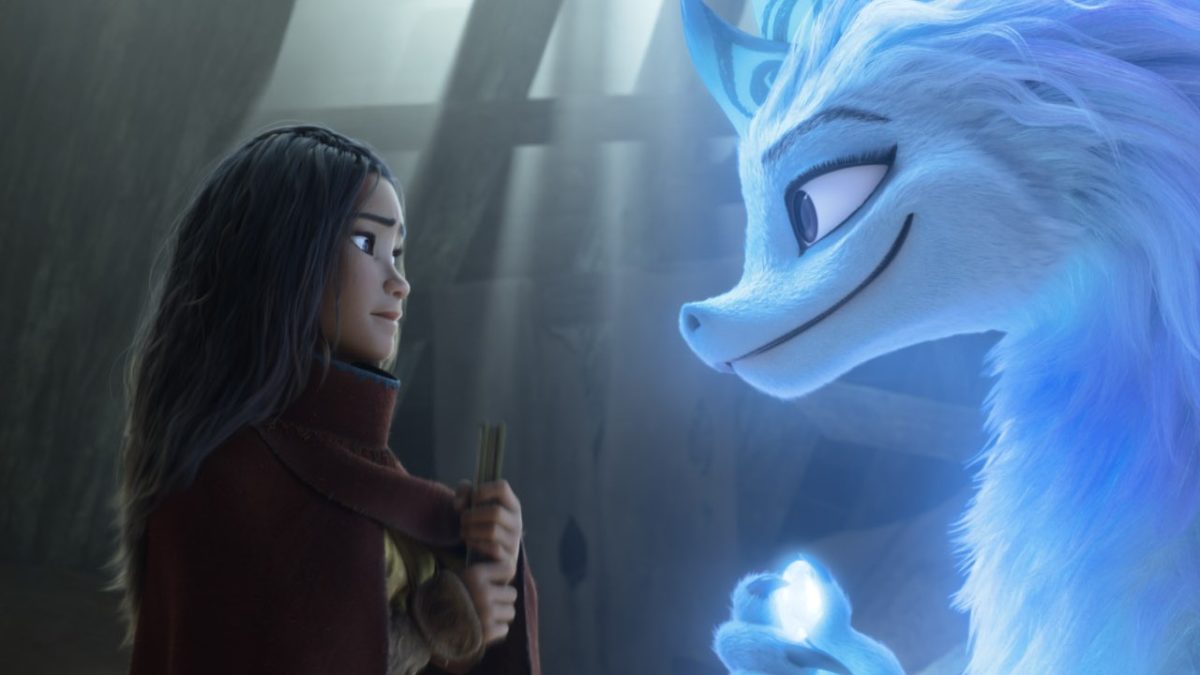 Raya y el Último Dragón, disponible gratis en Disney+