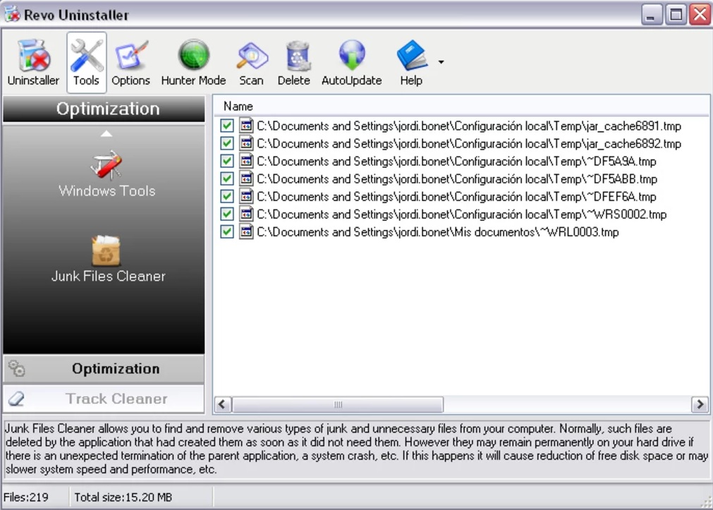 Los mejores desinstaladores de programas gratis para Windows