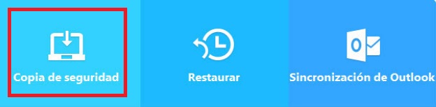 Cómo crear una copia de seguridad con Samsung Smart Switch